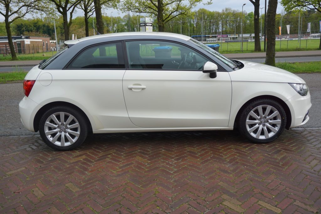 Audi A1 1.2 Tfsi Attraction