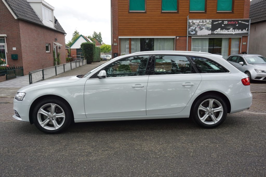 Audi A4 1.8 Tfsi 125KW Avant Automaat
