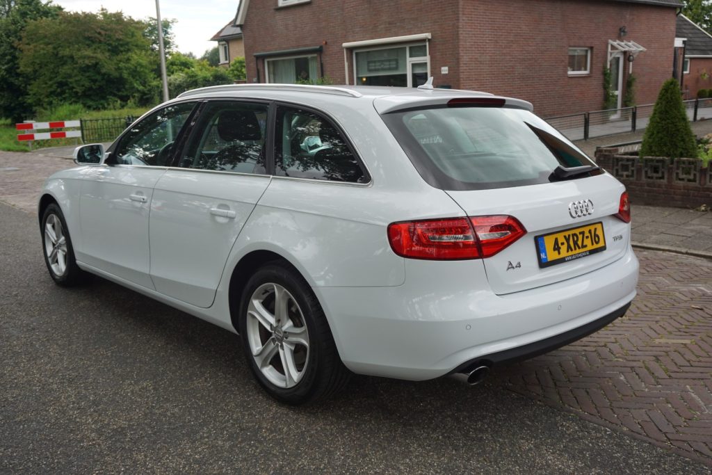 Audi A4 1.8 Tfsi 125KW Avant Automaat