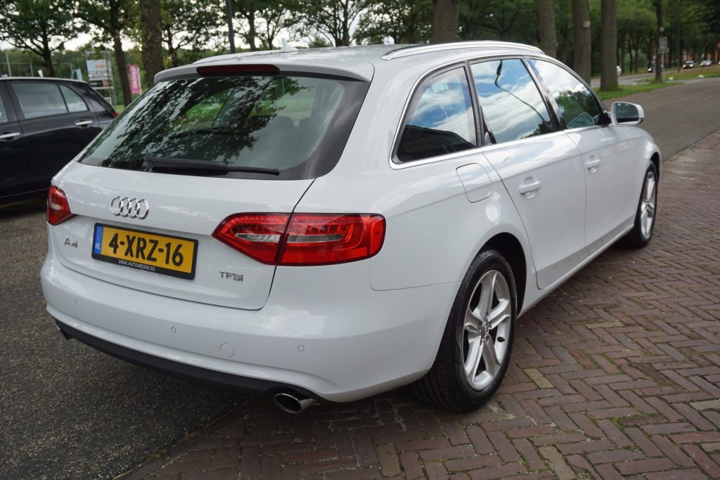 Audi A4 1.8 Tfsi 125KW Avant Automaat