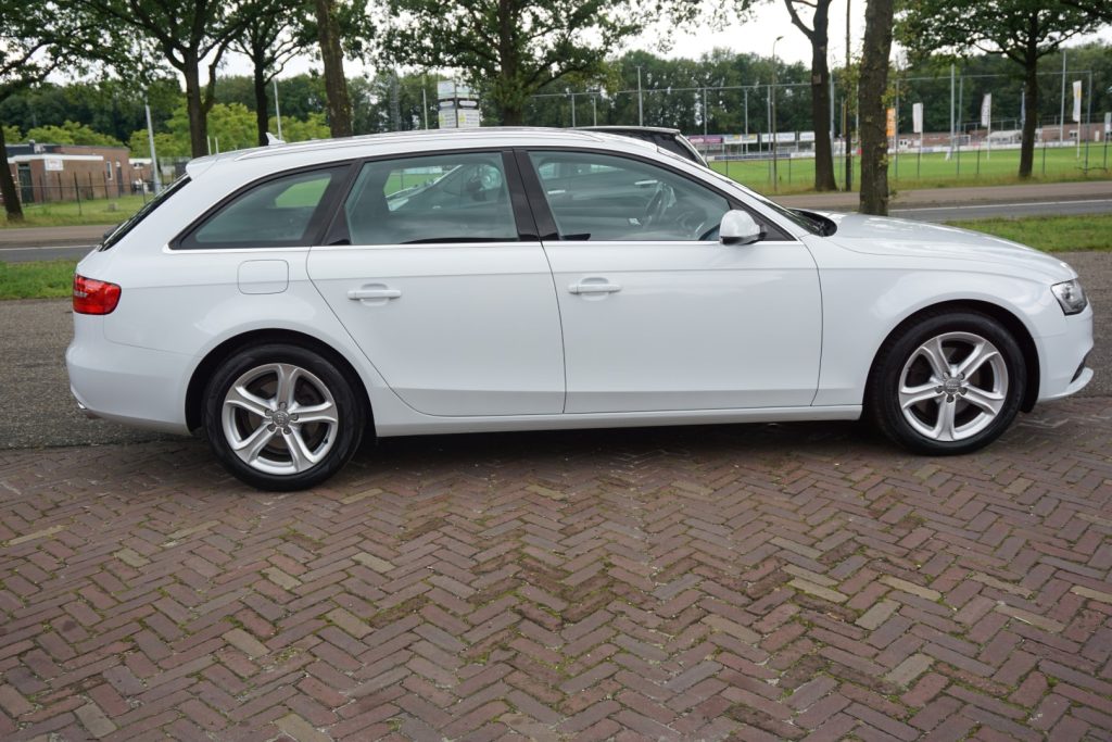 Audi A4 1.8 Tfsi 125KW Avant Automaat