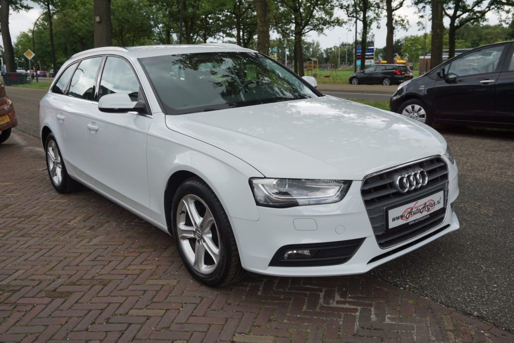 Audi A4 1.8 Tfsi 125KW Avant Automaat