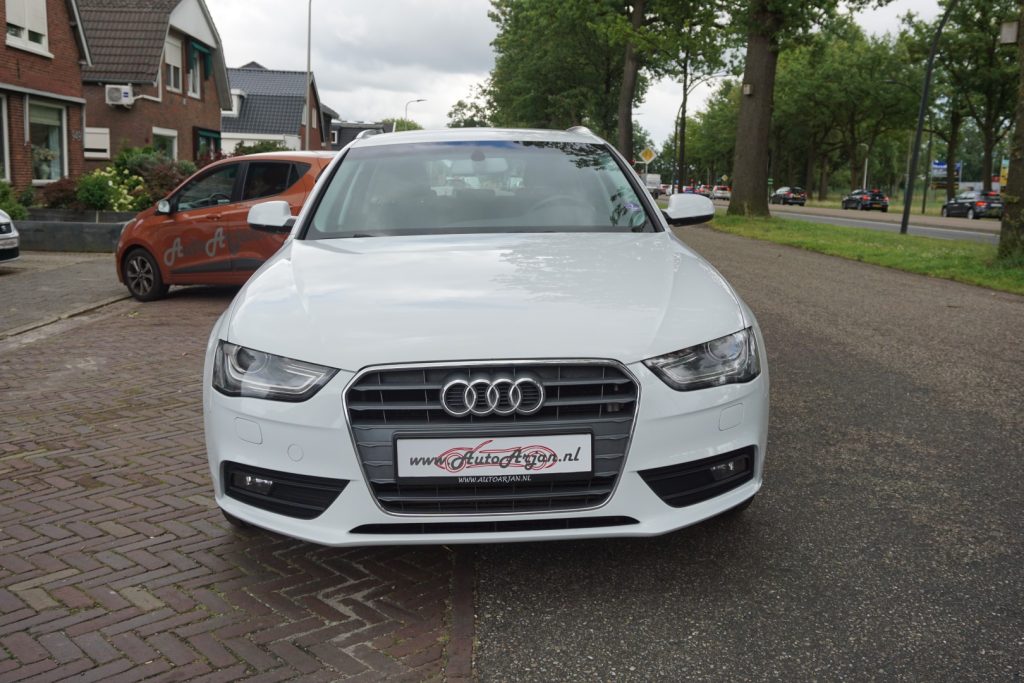 Audi A4 1.8 Tfsi 125KW Avant Automaat