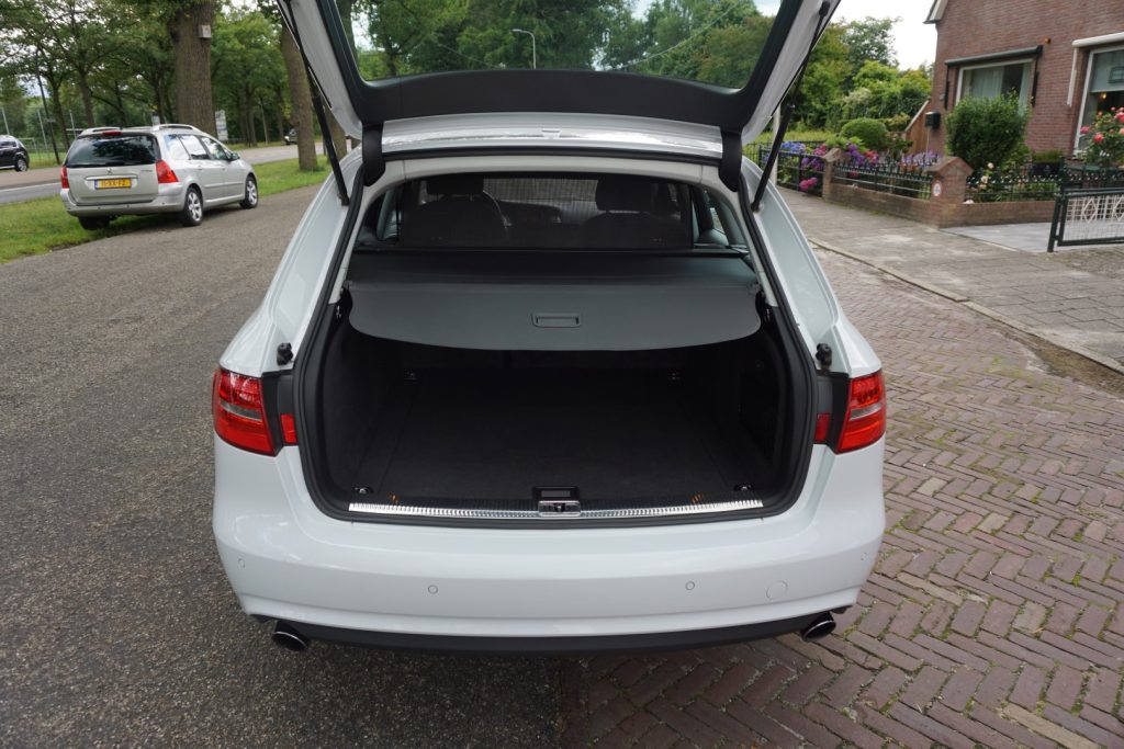 Audi A4 1.8 Tfsi 125KW Avant Automaat
