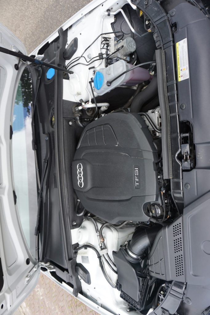 Audi A4 1.8 Tfsi 125KW Avant Automaat