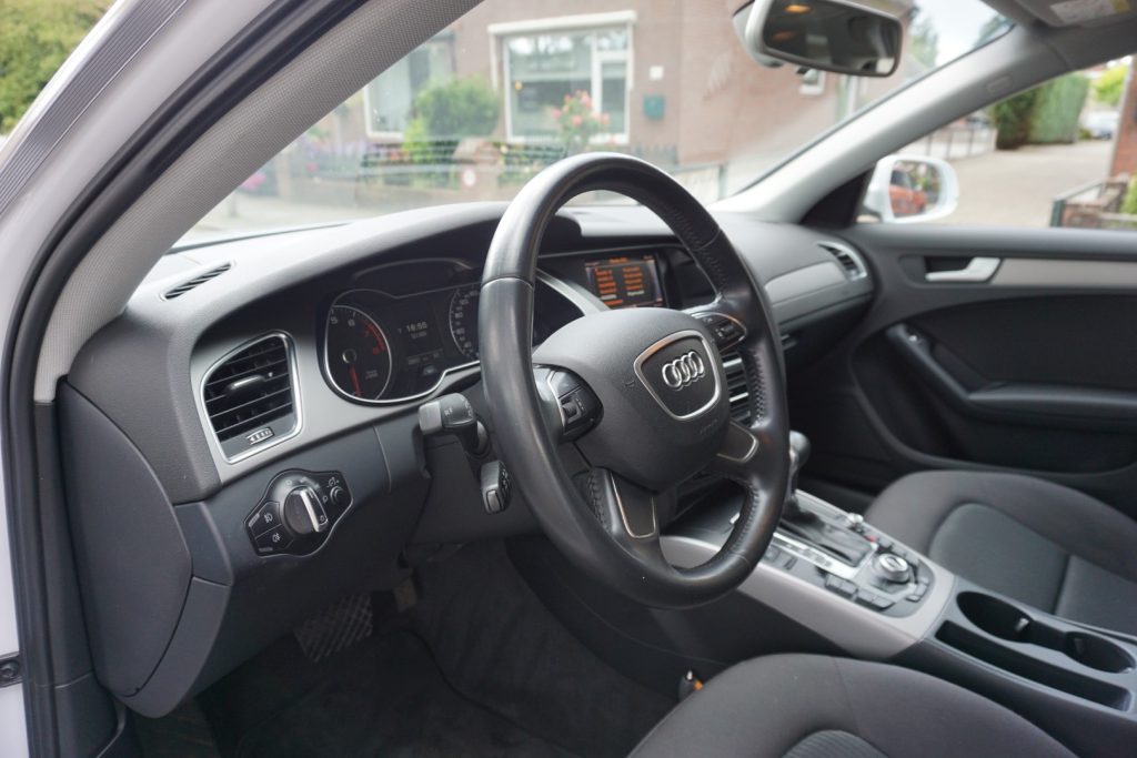 Audi A4 1.8 Tfsi 125KW Avant Automaat