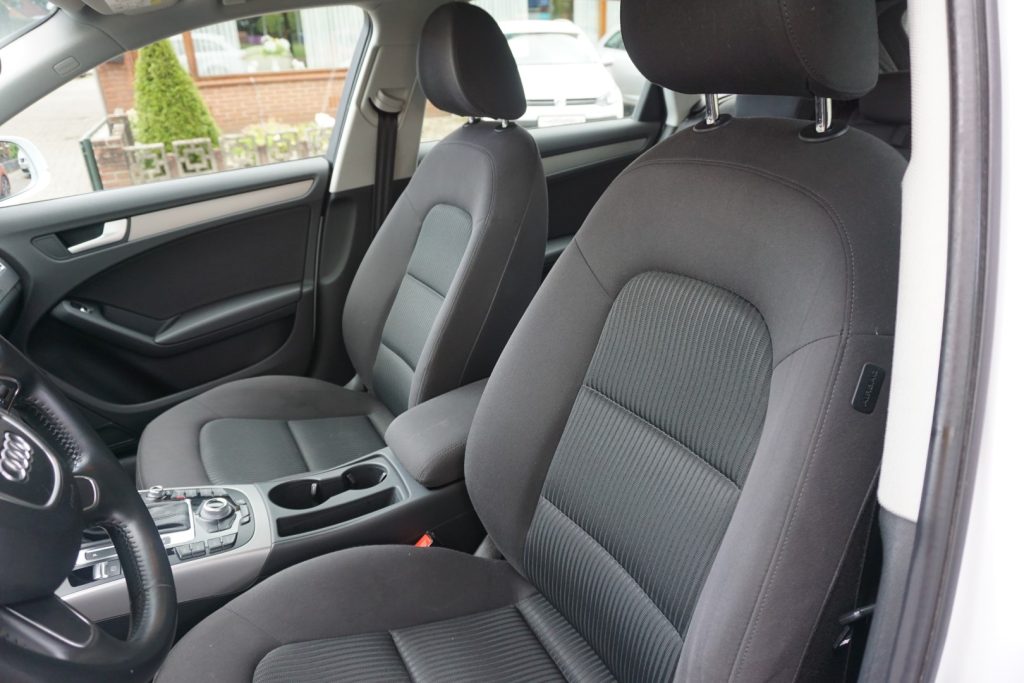 Audi A4 1.8 Tfsi 125KW Avant Automaat