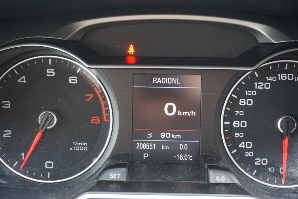 Audi A4 1.8 Tfsi 125KW Avant Automaat