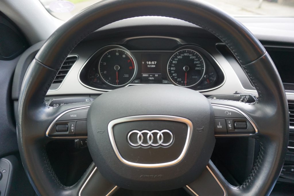 Audi A4 1.8 Tfsi 125KW Avant Automaat