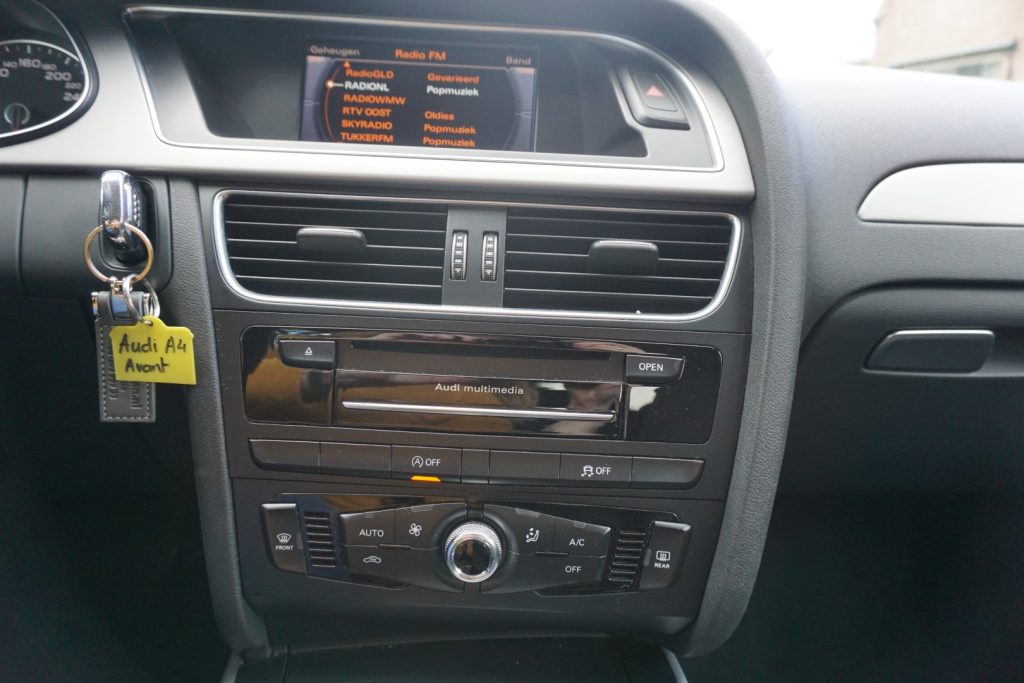 Audi A4 1.8 Tfsi 125KW Avant Automaat