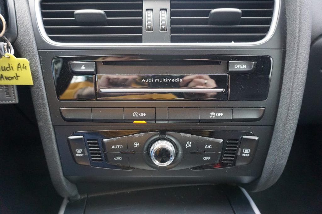 Audi A4 1.8 Tfsi 125KW Avant Automaat