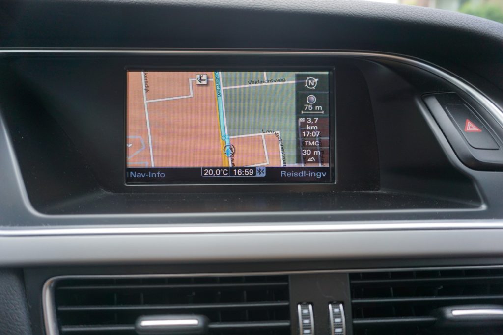 Audi A4 1.8 Tfsi 125KW Avant Automaat