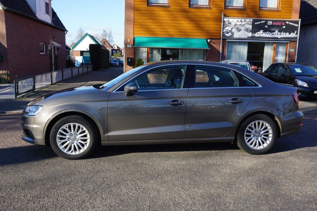 Audi A3 1.4TFSI 110KW COD Sedan S-tronic