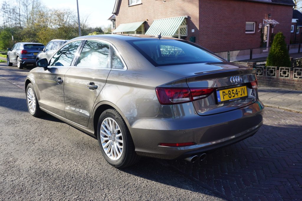 Audi A3 1.4TFSI 110KW COD Sedan S-tronic
