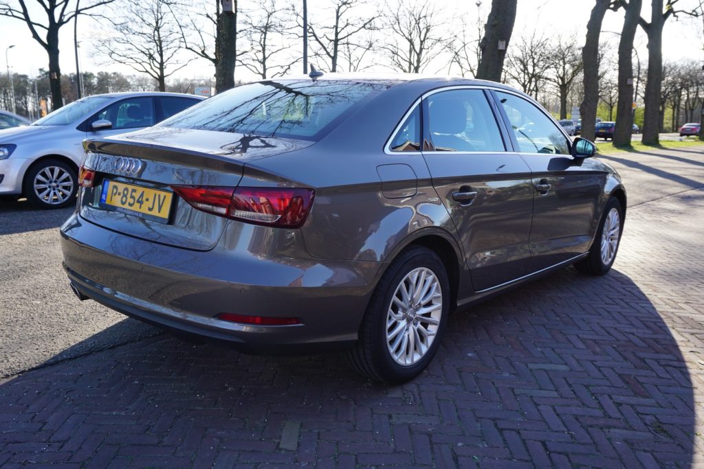 Audi A3 1.4TFSI 110KW COD Sedan S-tronic