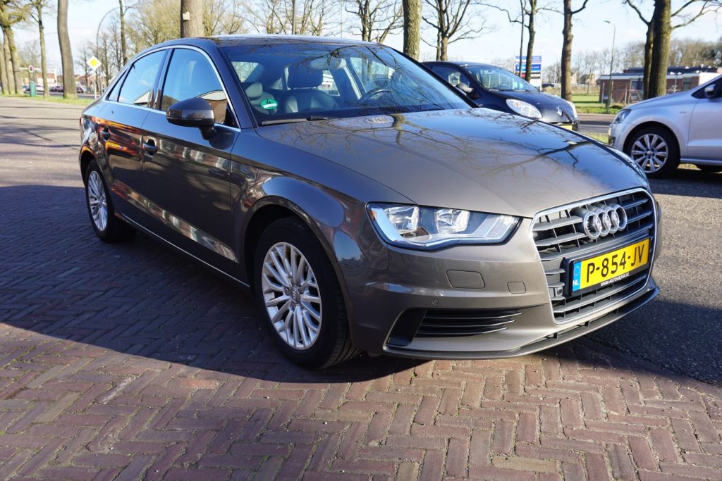 Audi A3 1.4TFSI 110KW COD Sedan S-tronic