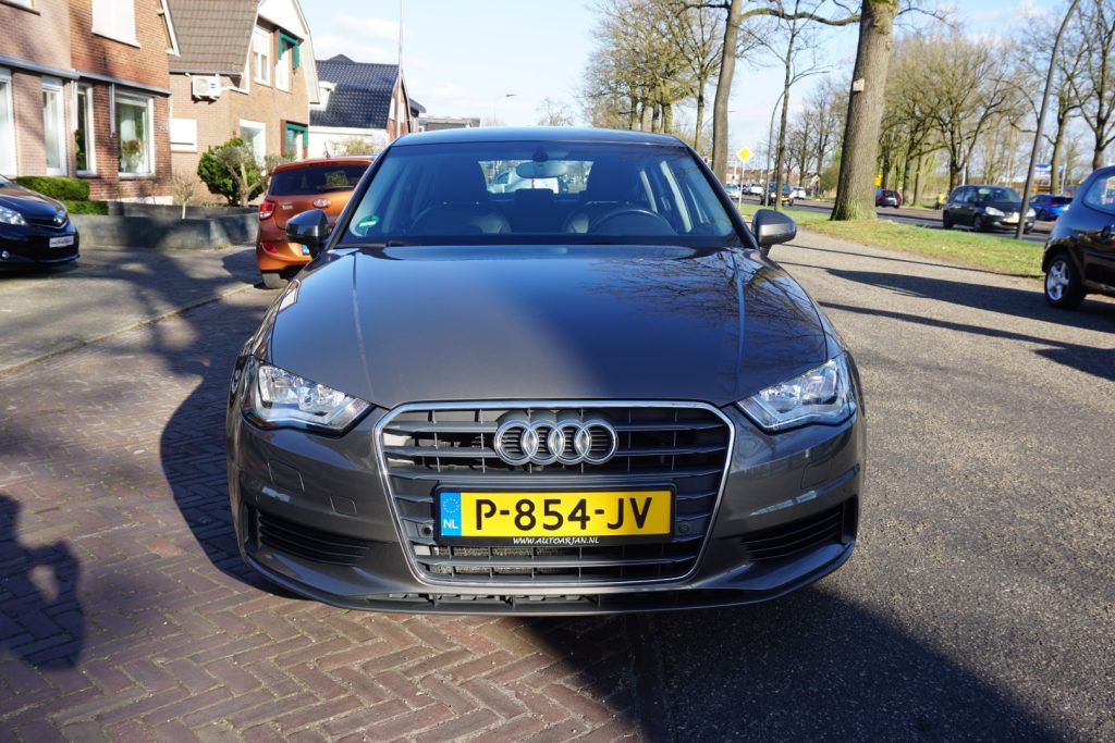 Audi A3 1.4TFSI 110KW COD Sedan S-tronic