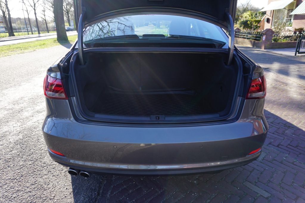 Audi A3 1.4TFSI 110KW COD Sedan S-tronic