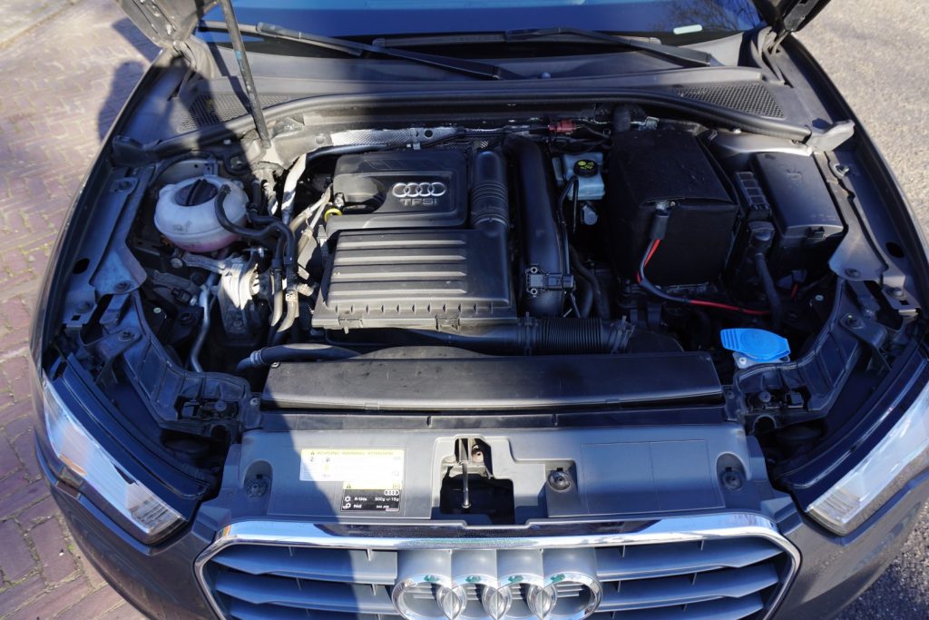 Audi A3 1.4TFSI 110KW COD Sedan S-tronic