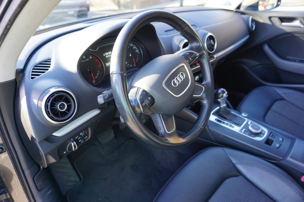Audi A3 1.4TFSI 110KW COD Sedan S-tronic