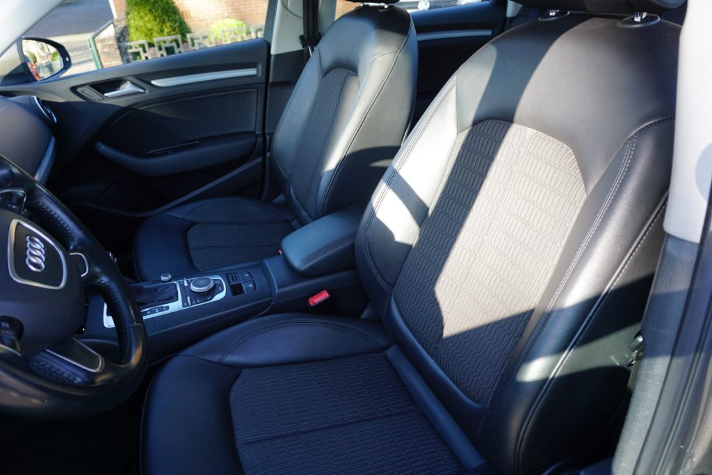 Audi A3 1.4TFSI 110KW COD Sedan S-tronic