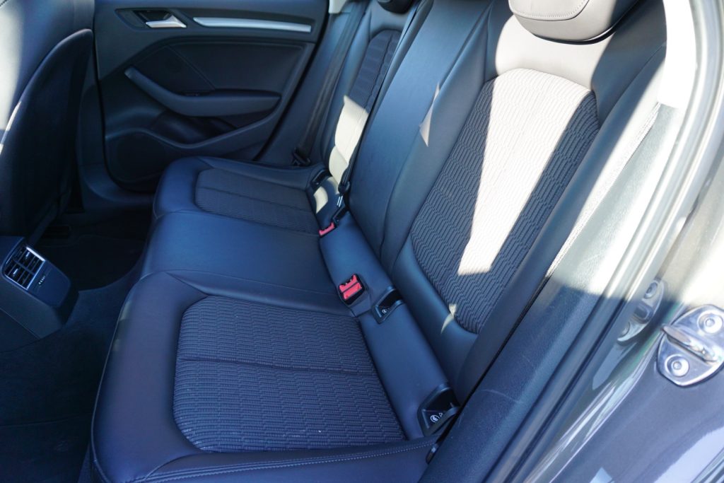 Audi A3 1.4TFSI 110KW COD Sedan S-tronic