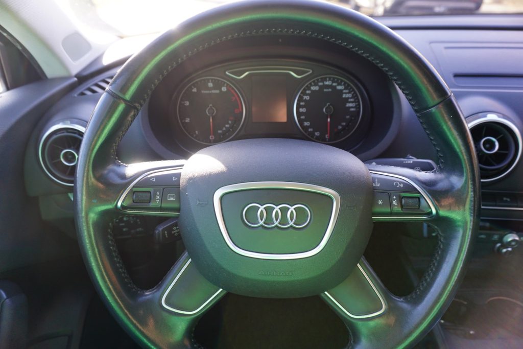 Audi A3 1.4TFSI 110KW COD Sedan S-tronic