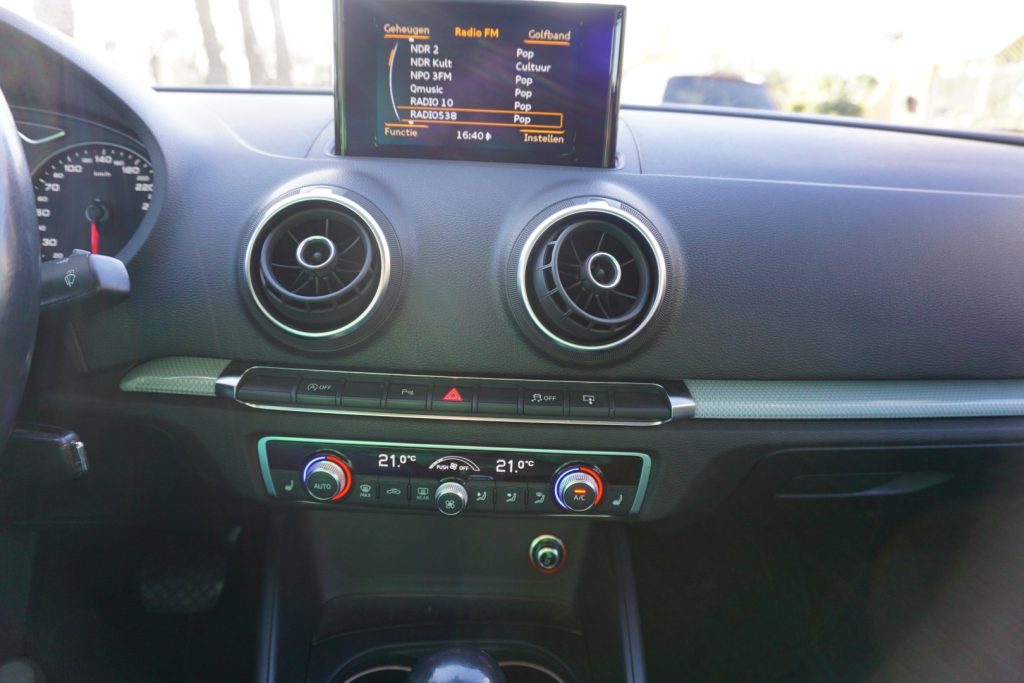 Audi A3 1.4TFSI 110KW COD Sedan S-tronic