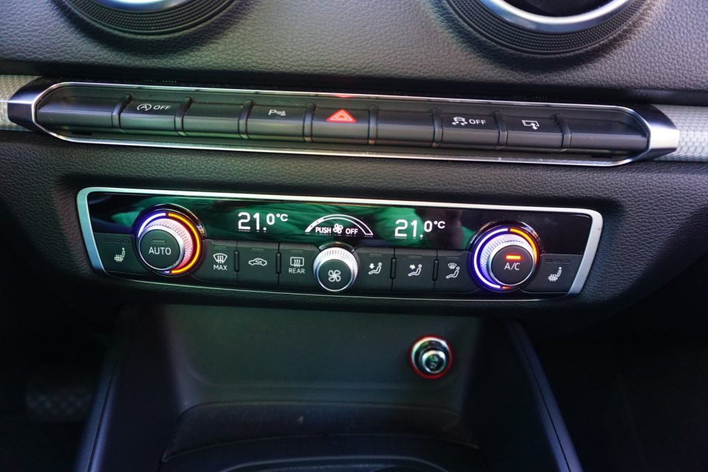 Audi A3 1.4TFSI 110KW COD Sedan S-tronic